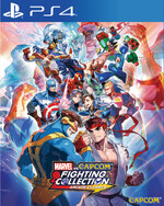 Marvel vs. Capcom Fighting Collection: Arcade Classics